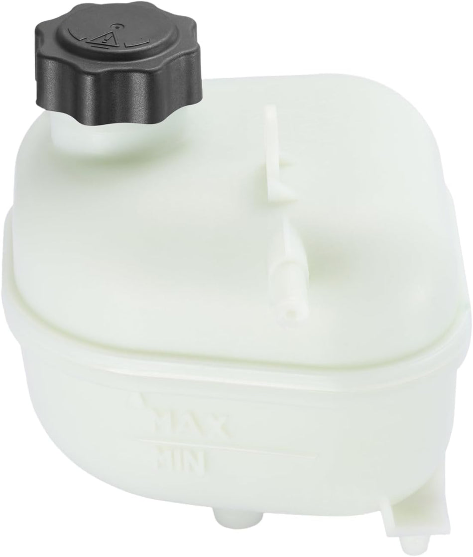 BDFHYK Engine Coolant Expansion Reservoir Overflow Tank Compatible with Mini Cooper 2002-2008 1.6L L4 Replace 17137529273 17107515499 603-331 EPT0016 FRT1103C