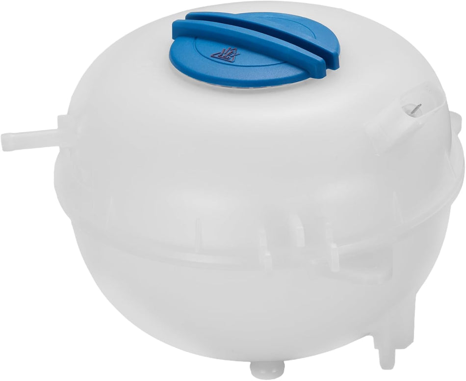 BDFHYK Engine Coolant Expansion Reservoir Overflow Tank Compatible with Porsche Macan 2015-2018 3.0L 3.6L V6 Replace 95B121407