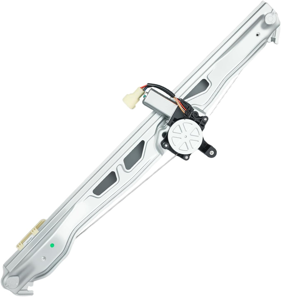 BDFHYK 751-412 Power Window Regulator with Motor Front Left Compatible with Ford Transit-150 2015-2020, Ford Transit-250 2015-2020, Ford Transit-350 2015-2020