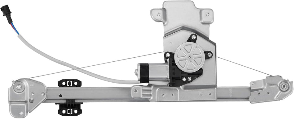 BDFHYK 748-265 Power Window Regulator with Motor Rear Right Compatible with Chevrolet Colorado, Compatible with GMC Canyon, Compatible with Isuzu i-280 i-290, Compatible with Isuzu i-350 i-370
