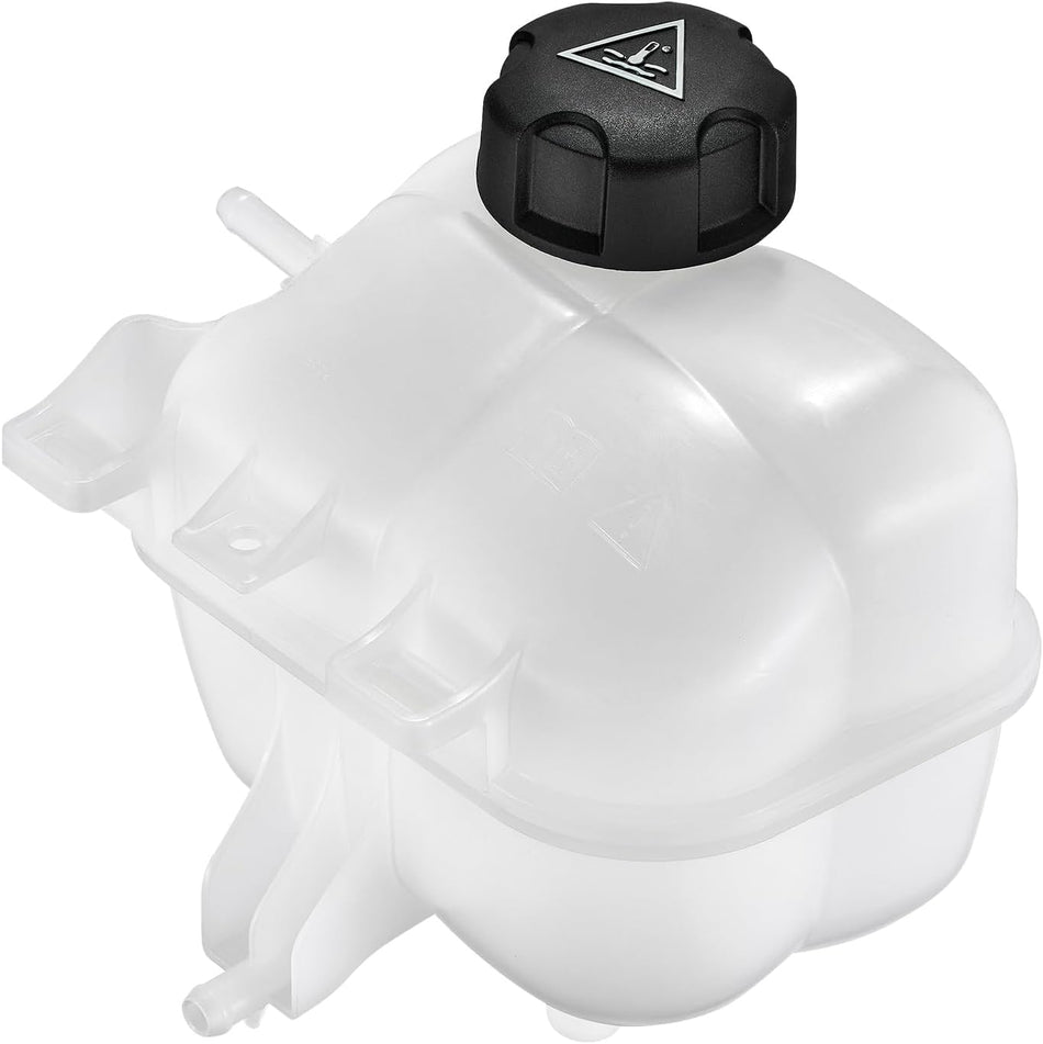 BDFHYK Engine Coolant Expansion Reservoir Overflow Tank Compatible with BMW 2018-2019 118i 318i, 2014-2019 i3 i3s i8 Replace 603-332 EPT014 FRT1908C FRT2001C 17117639024 17132754264 17137539267