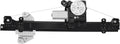 748-064 Power Window Regulator with Motor Front Left For Nissan Altima 2013-2018