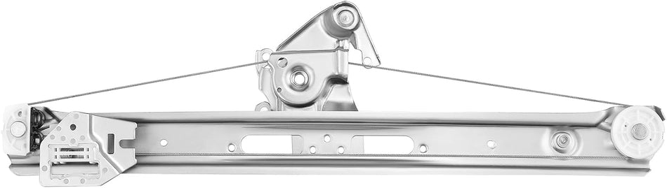 BMW 323I 325I 325XI, 328I 328XI, 330I 330XI, 335D 335I 335XI, M3| Rear Right Window Regulator Without Motor (740-481)