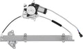 741-722 Power Window Regulator with Motor Front Right For Infiniti I30 2000-2001, Infiniti I35 2002-2004