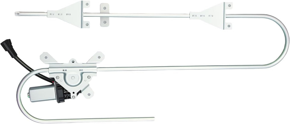 BDFHYK 741-5403 Power Window Regulator with Motor Front Left Compatible with Kenworth C500 T270 T300 T370 T600A T660 T680 T800 T880 W900 W990