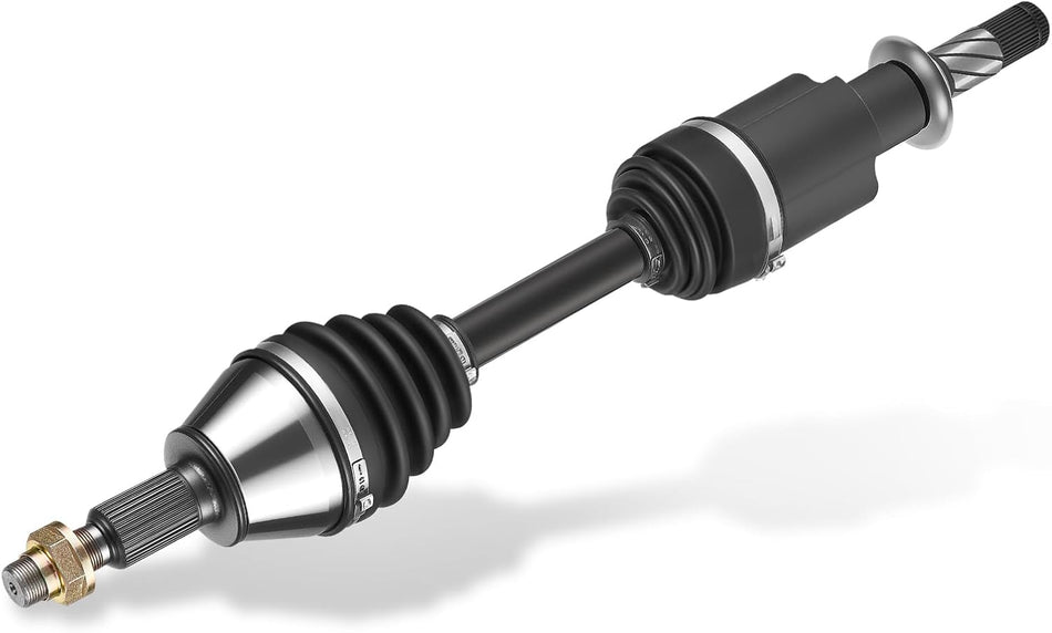 BDFHYK 2PCS NCV10040 NEX12000 CV Axle Shaft Assembly Front Left+Right Compatible with Compatible with Ram 1500 2012-2018; Compatible with Ram 1500 Classic 2019-2020