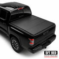 2005-2026 Nissan Frontier 5FT Bed Hard Tri-Fold Tonneau Cover | BDFHYK