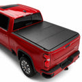 2019-2026 Chevy Silverado GMC Sierra 1500, 5.8ft/6.6ft Bed Truck Bed Cover Hard Tri-Fold | BDFHYK