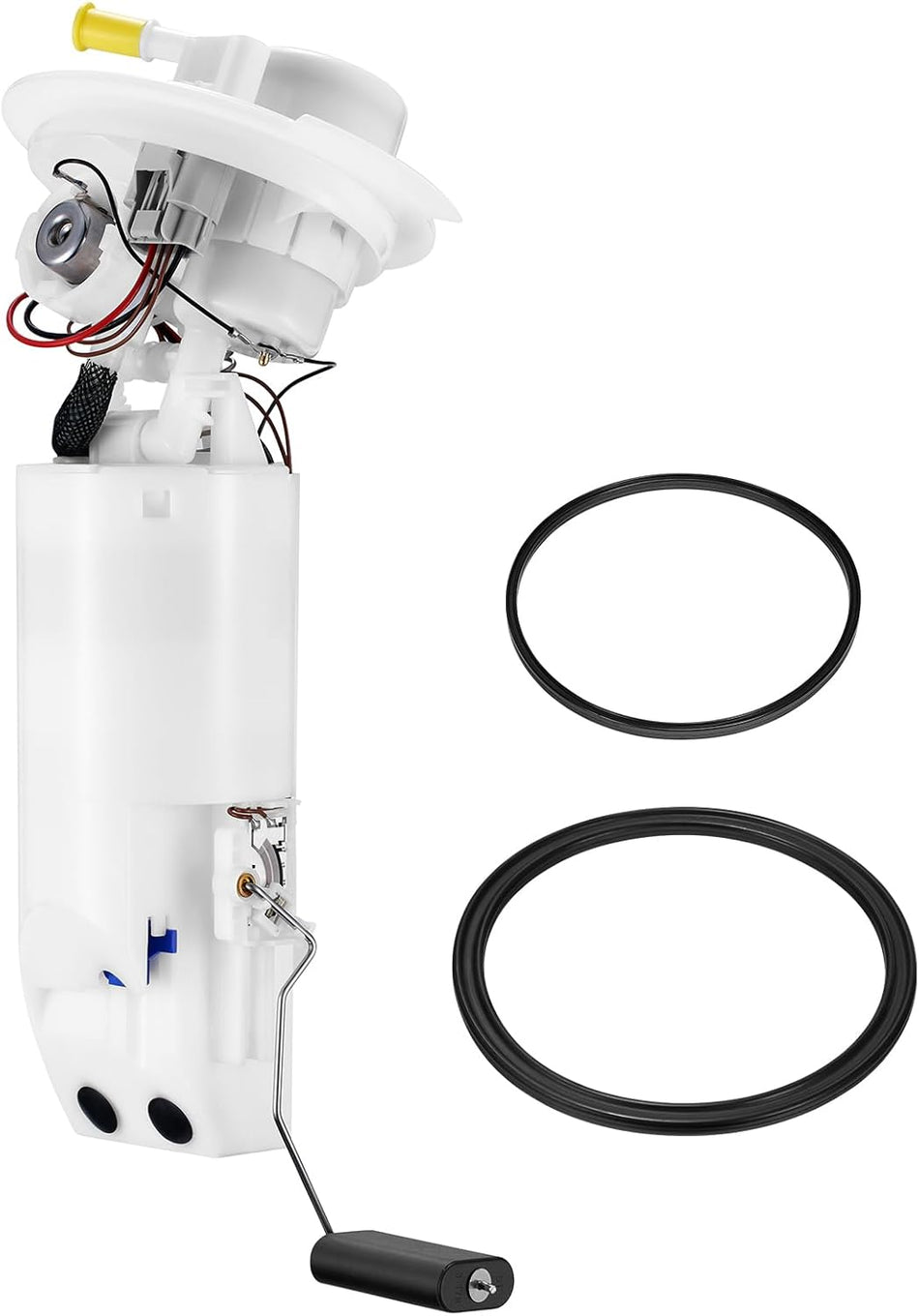 BDFHYK Fuel Pump Module Assembly E7172M Compatible with Chrysler Town & Country/Voyager V6 3.3L/V6 3.8L Dodge Caravan/Grand Caravan V6 3.8L/L4 2.4L 2004-2007