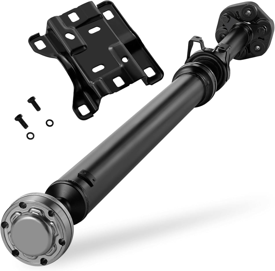 BDFHYK 936-301 Rear Drive Shaft Complete DriveShaft Assembly Compatible with Porsche 2003-2006 2008-2010 Cayenne, Compatible with Volkswagen 2004-2010 Touareg, AWD