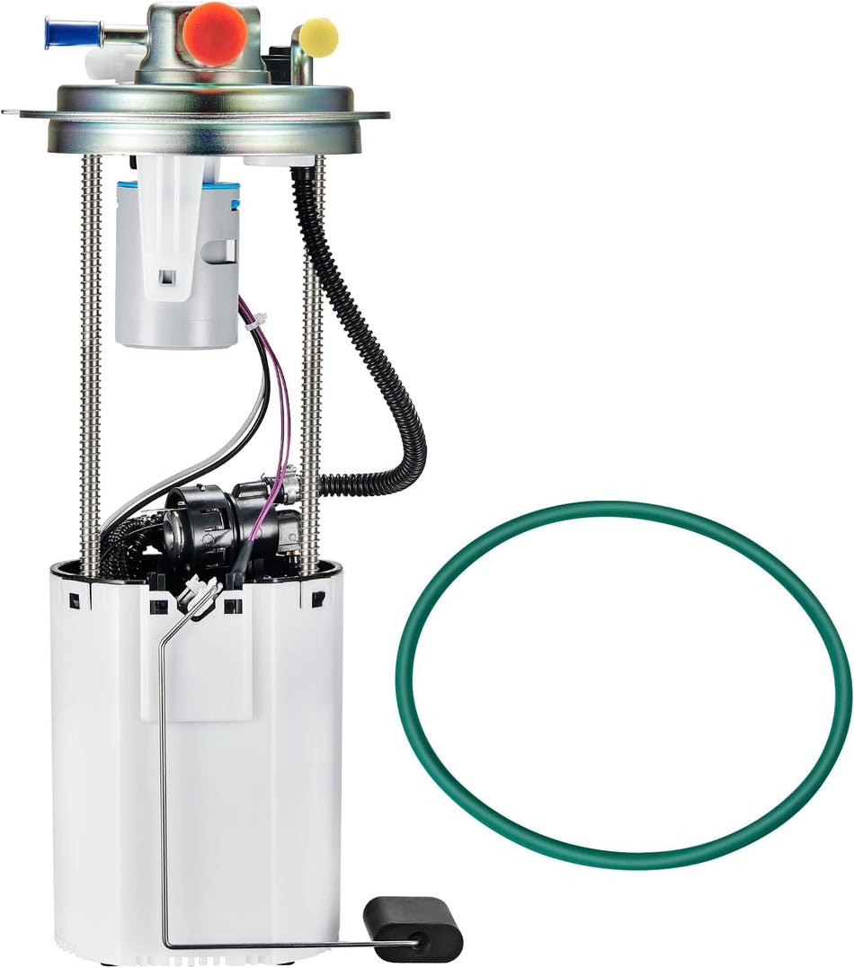BDFHYK Fuel Pump Module Assembly E3678M 2004-2008 For Chevrolet Express 1500/2500/3500, GMC Savana /1500/2500/3500, V6 4.3L, V8 5.3L, V8 6.0L 2004 2005 2006 2007 2008
