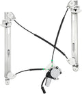 751-316 Front Left Window Regulator with Motor for Jeep Compass 2007-2017