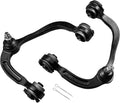 BDFHYK Front Upper Control Arm Kit (2PCS) with Ball Joints For 2007-2022 Ford Expedition, 2004-2020 Ford F-150, 2006-2022 Mark LT/Navigator