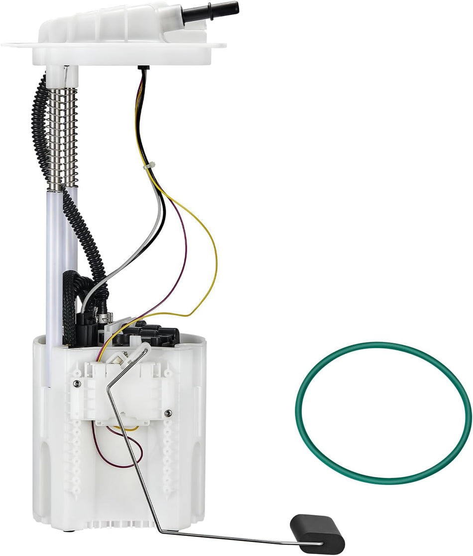 BDFHYK Fuel Pump Module Assembly E7257M 2009-2012 For Dodge Ram 1500/Ram 1500 V8 4.7L, V6 3.6L 2009 2010 2011 2012 2013 2014