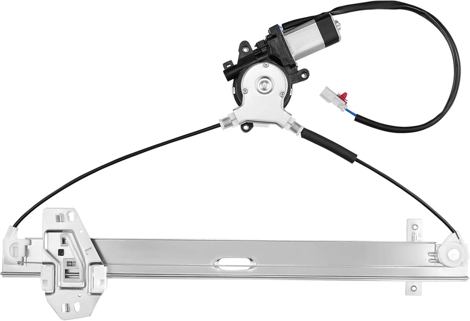 748-512 Power Window Regulator with Motor Rear Left for 2003-2008 Honda Pilot