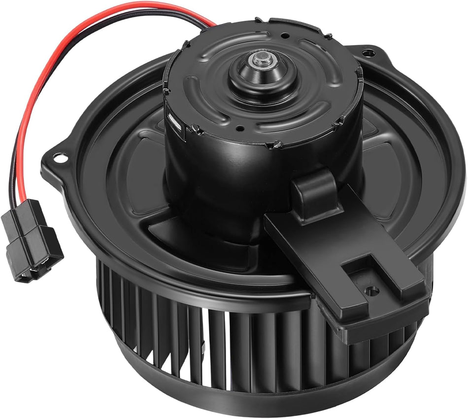 BDFHYK AC Heater Blower Motor Fan 700316 Compatible with 2012-2017 Kia Rio L4 1.6L,HVAC Blower Motor Assembly Replacement for 971111W100