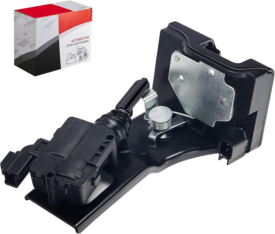 SYERAL Tailgate Latch Actuator Rear Liftgate Actuator Compatible with Ford Escape 2009-2012, Mercury Mariner 2009-2011, Compatible with Mazda Tribute 2008-2011 Replace OE#9L8Z7843150B 937-663