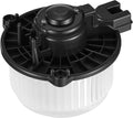 AC Heater Blower Motor Fan 700247 For Honda Fit 2009 2010 2011 2012 2013 2014,Replacement for 79310TF0G01 615-50209 2311783 SK700247 PM9387