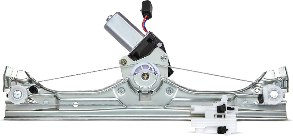 BDFHYK 751-649 Power Window Regulator with Motor Front Right Passenger Side for Fiat 500 2012-2019| 52060971, 51876269, 68070267AC | 2012 2013 2014 2015 2016 2017 2018 2019 12 13 14 15 16 17 18 19