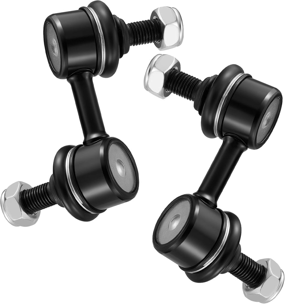 BDFHYK 2Pcs Front Sway Bar Links Stabilizer Bar Links Compatible with 2001-2005 Acura EL Honda Civic 2002-2006 Acura RSX Honda CR-V 2003-2011 Honda Element， Compatible with Compatible with