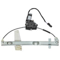 741-557 Power Window Regulator with Motor Front Right replacement for 2001-2004 Grand Cherokee