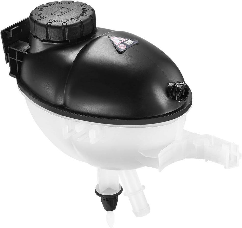 BDFHYK Engine Coolant Expansion Reservoir Overflow Tank Compatible with Mercedes-Benz SLC180 CLS400 CLS500 CLS550 E200 E250 E300 E350 E550 C180 C230 C250 C280 C400 GLK250 GLK350 1.6L Replace ‎603-257