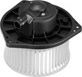 AC Heater Blower Motor Fan 700206 For Subaru 2000-2013 Forester,2008-2014 Impreza,2013-2014 WRX,2013-2014 WRX STI,Replacement for 72223SA030 72240-FC010