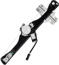 751-580 Rear Right Window Regulator with Motor for GMC Acadia Buick Enclave Chevy Traverse