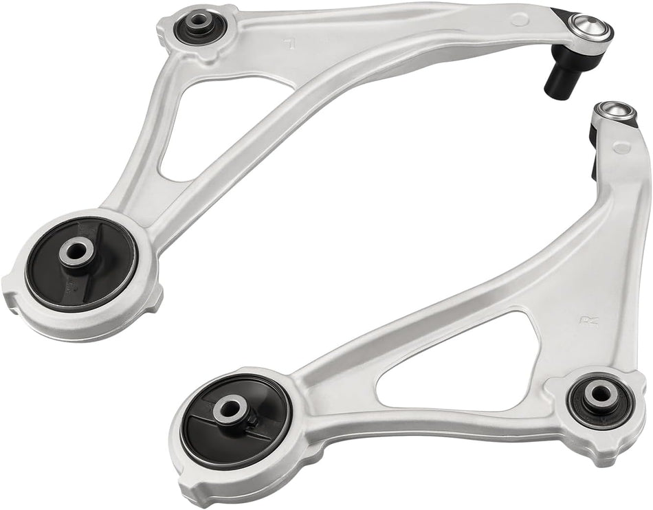 BDFHYK 2PCS Front Lower Control Arms with Ball Joint Compatible with Nissan Altima 2015-2018, Compatible with Nissan Maxima 2016-2021 Replace K622838, K622839