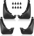 Mud Flaps for Toyota RAV4 2006-2012 | Front & Rear Splash Guards | BDFHYK