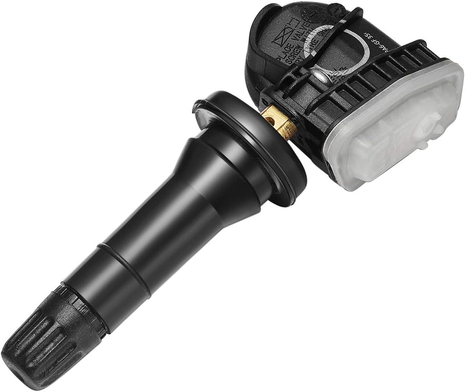 BDFHYK TPMS Sensor 315Mhz Programmed Tire Pressure Sensor Compatible with F150 Mustang Edge Explorer Fiesta, Lincoln MKX Continental 1 PCS