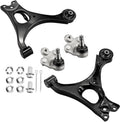BDFHYK Front Control Arm Kit (2PCS) with Ball Joints For 2006-2011 Honda Civic,Acura CSX,