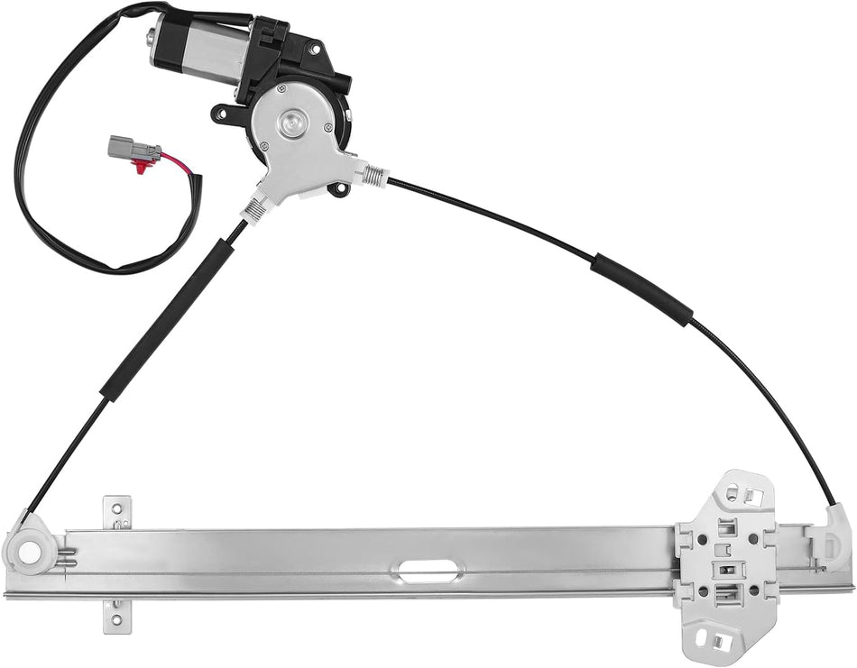 741-303 Power Window Regulator with Motor Front Right, Compatible with Honda CR-V 2002-2006