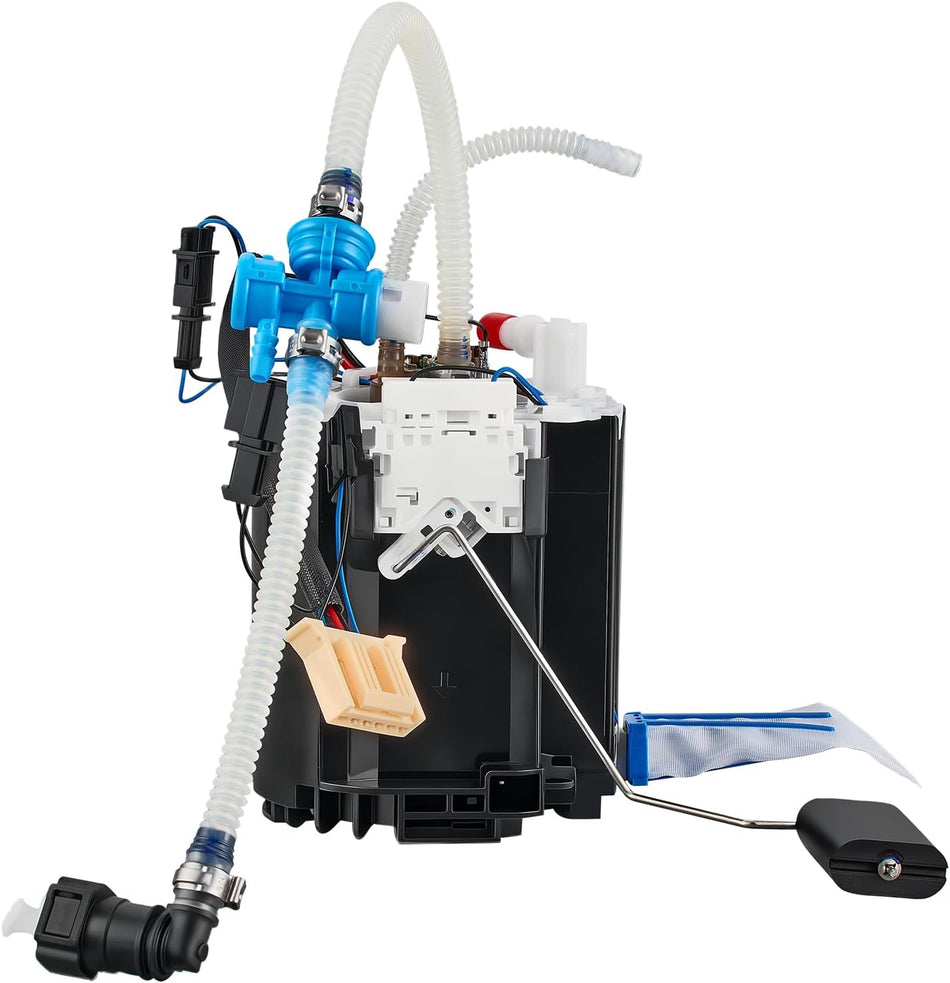 BDFHYK Electric Fuel Pump Module Assembly Compatible with Jaguar XF/XFR/XFR-S/XJR/XJ/ XJR575 2010-2019 5.0L V8,3.0L V6 Replace FG1669