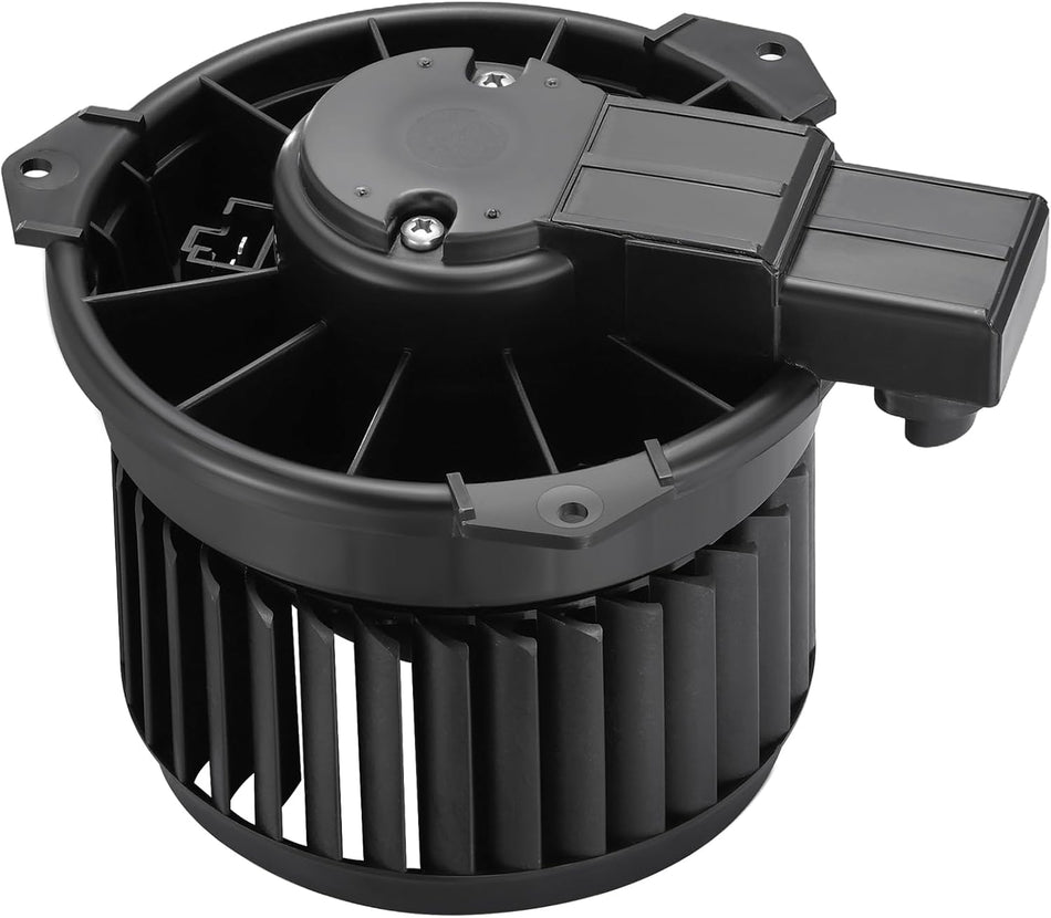 BDFHYK AC Heater Blower Motor Fan Compatible with Honda 2009-2015 Pilot V6 3.5L Sport Utility,HVAC Blower Motor Assembly Replacement for 79220-SZA-A01 75126 700297