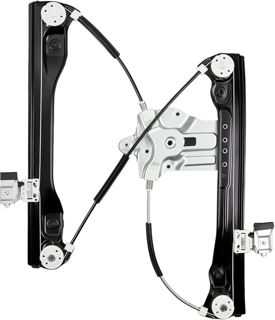 BDFHYK 749-975 Power Window Regulator Without Motor Front Right Compatible with Chevrolet Cruze 2011-2015, Compatible with Chevrolet Cruze Limited 2016