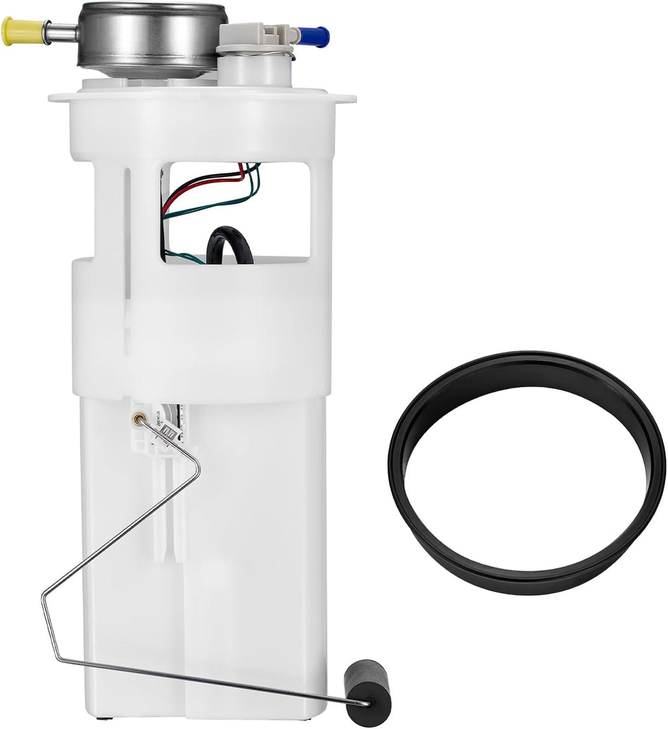 BDFHYK Fuel Pump Module Assembly E7117M Compatible with Dodge Durango V8 5.9L/V8 4.7L/V8 5.2L/V6 3.9L 1998 1999 2000 2001 2002 2003