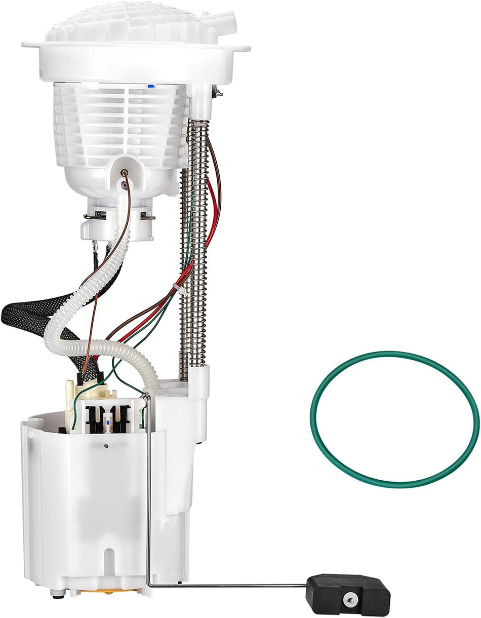 BDFHYK Electric Fuel Pump Assembly E7182M Compatible with 2004 2005 2006 2007 2008 2009 Dodge Ram 1500 2500 V6 V8 3.7L 4.7L 5.7L w/34 Gal.Tank