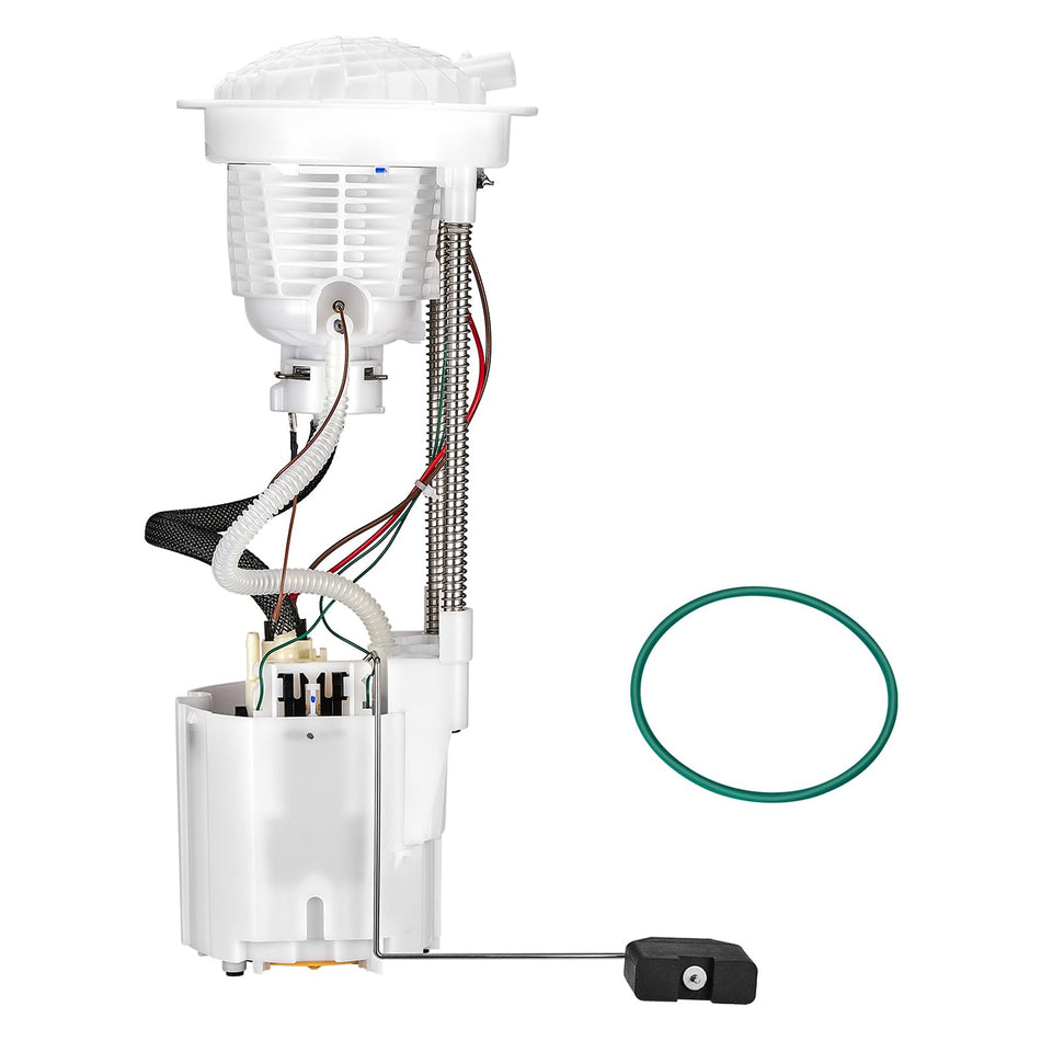 BDFHYK Electric Fuel Pump Assembly E7182M Compatible with 2004 2005 2006 2007 2008 2009 Dodge Ram 1500 2500 V6 V8 3.7L 4.7L 5.7L w/34 Gal.Tank