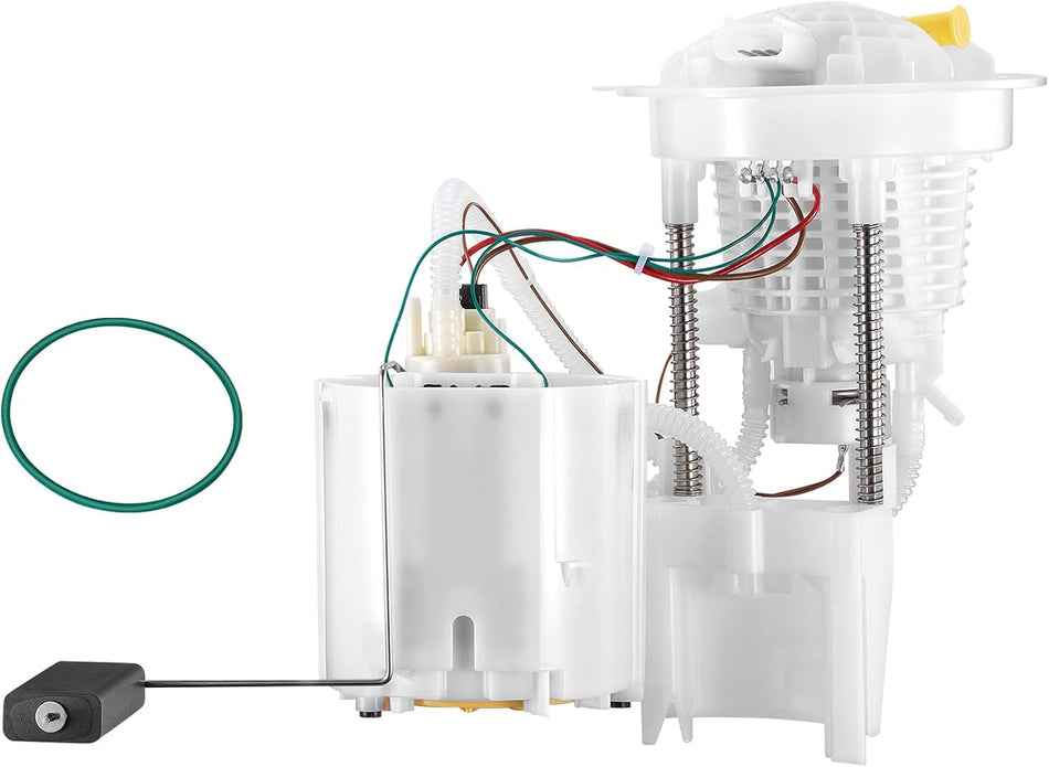 BDFHYK ‎FG1082 Electric Fuel Pump Module Assembly, Compatible with Chrysler Aspen 2007 (4.7L V8 / 5.7L V8); Compatible with Dodge Durango 2004-2007 (4.7L V8 / 5.7L V8 / 3.7L V6)