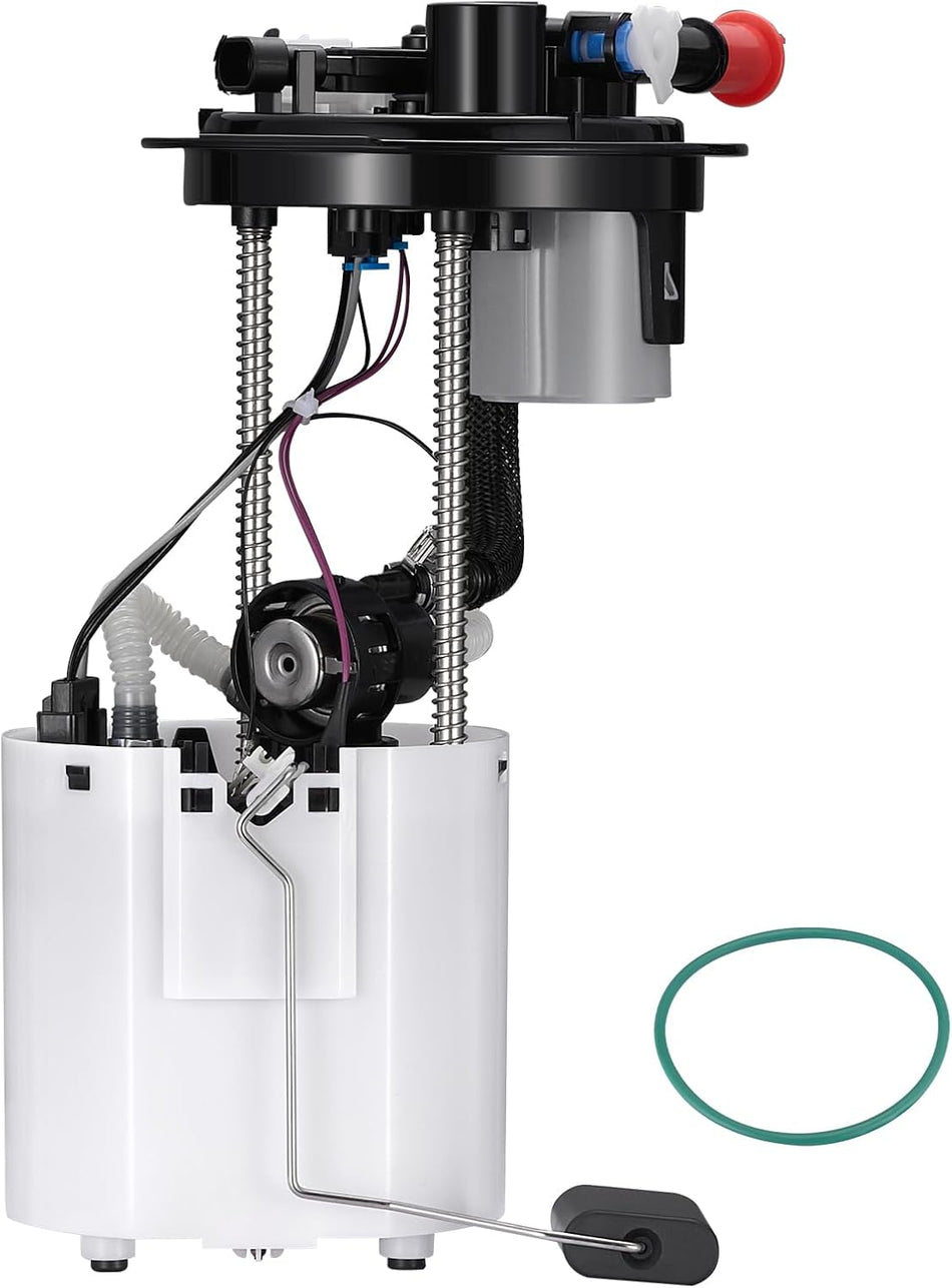 BDFHYK Electric Fuel Pump Module Assembly Compatible with Buick Allure LaCrosse 2007-2008, Compatible with Chevrolet Impala 2007-2008 3.5/3.6/3.8/3.9L V6 Replace E3792M