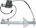 741-649 Front Left Window Regulator with Motor for Dodge Dakota 2000-2004 Durango 1998-2003
