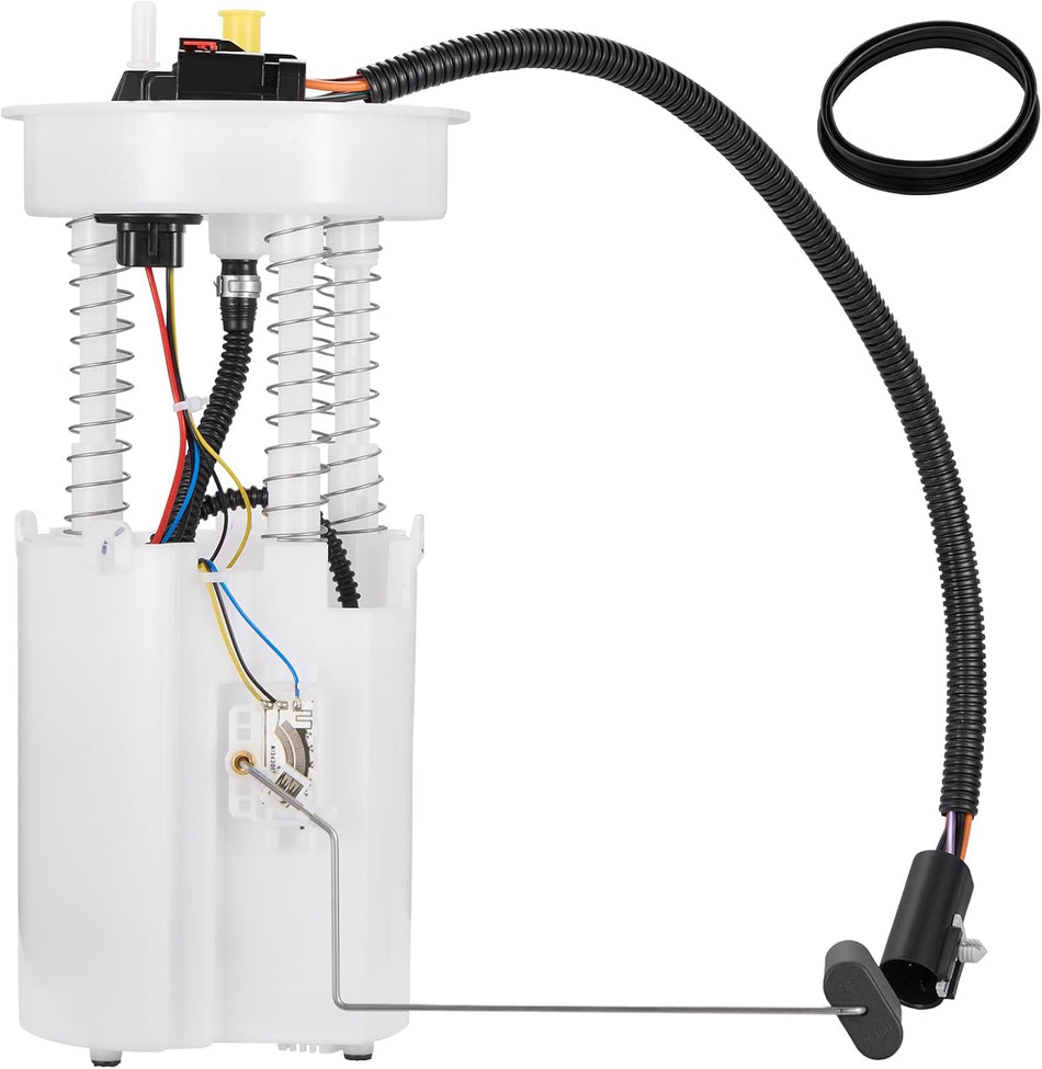 BDFHYK Electric Fuel Pump Module Assembly Compatible with Jeep Grand Cherokee, Grand Wagoneer 1993-1994 4.0L L6, 5.2L V8 Replace E7055M