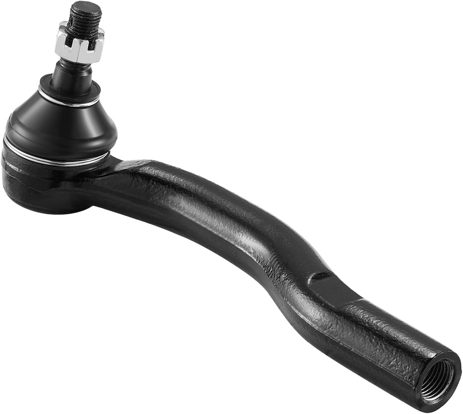 BDFHYK Front Right Outer Tie Rod End Compatible with Toyota 2005-2012 Avalon, 2004-2011 Camry, 2004-2008 Solara,Compatible with Lexus 2004-2006 ES330, 2007-2012 ES350 Replacement for ES80602