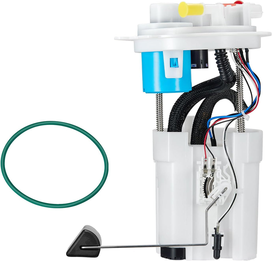 BDFHYK Fuel Pump Module Assembly E9100M 2014-2019 For Nissan Micra/Versa/Versa Note L4 1.6L, 2012 2013 2014 2015 2016 2017 2018 2019