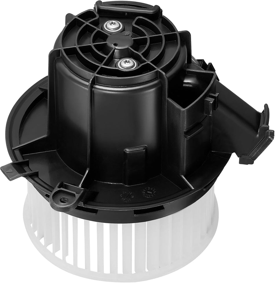 BDFHYK AC Heater Blower Motor Fan 700248 Compatible with Mercedes-Benz C230 C250 C300 C350 C63 AMG E300 E350 E63 AMG GLK250 GLK350 SLS AMG,HVAC Blower Motor Assembly Replacement for 75029 2048200208