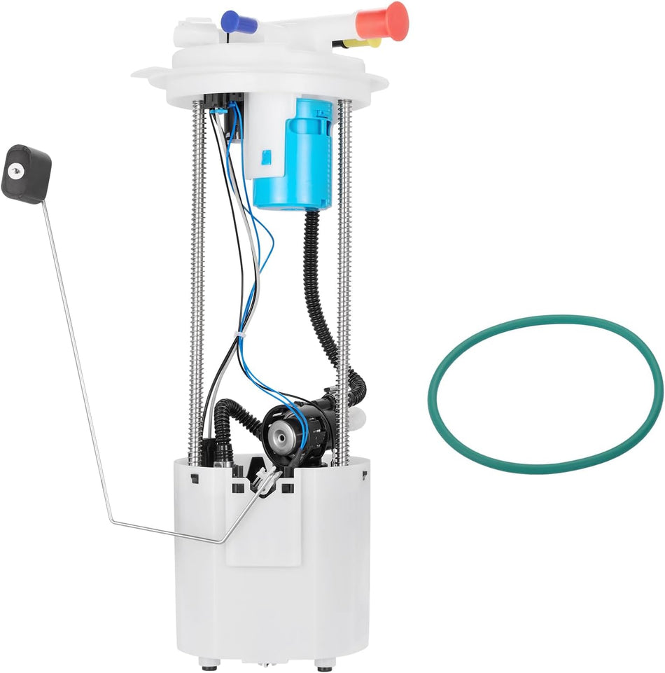 BDFHYK Electric Fuel Pump Module Assembly Compatible with Chevrolet Silverado 1500/2500 HD/3500 HD,Compatible with GMC Sierra 1500/Sierra 2500 HD/Sierra 3500 HD 2009-2013 6.0L V8 Replace E3818M