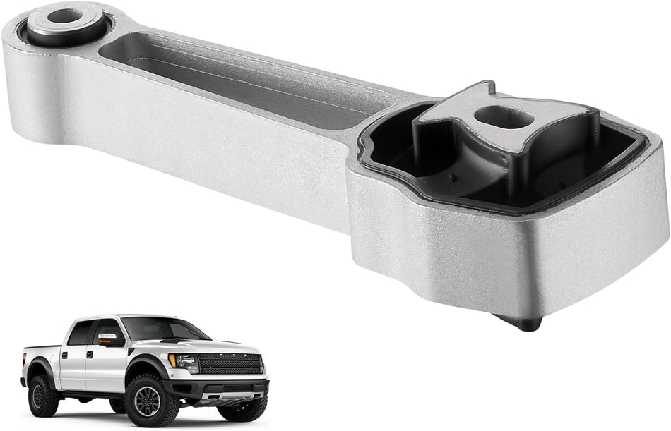 BDFHYK 1PCS Engine Motor and Trans Mounts Compatible with Land Rover Discovery Sport/LR2/Range Rover Evoque 2008-2019,Compatible with Volvo S60/S60 Cross Country/S80/V60 2007-2018 2.0L Replace A4071