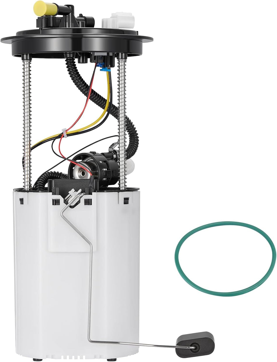 BDFHYK Electric Fuel Pump Module Assembly Compatible with Buick Lucerne,Compatible with Cadillac DTS 2006-2007, 3.8L 4.6L V6 V8 Replace E3709M