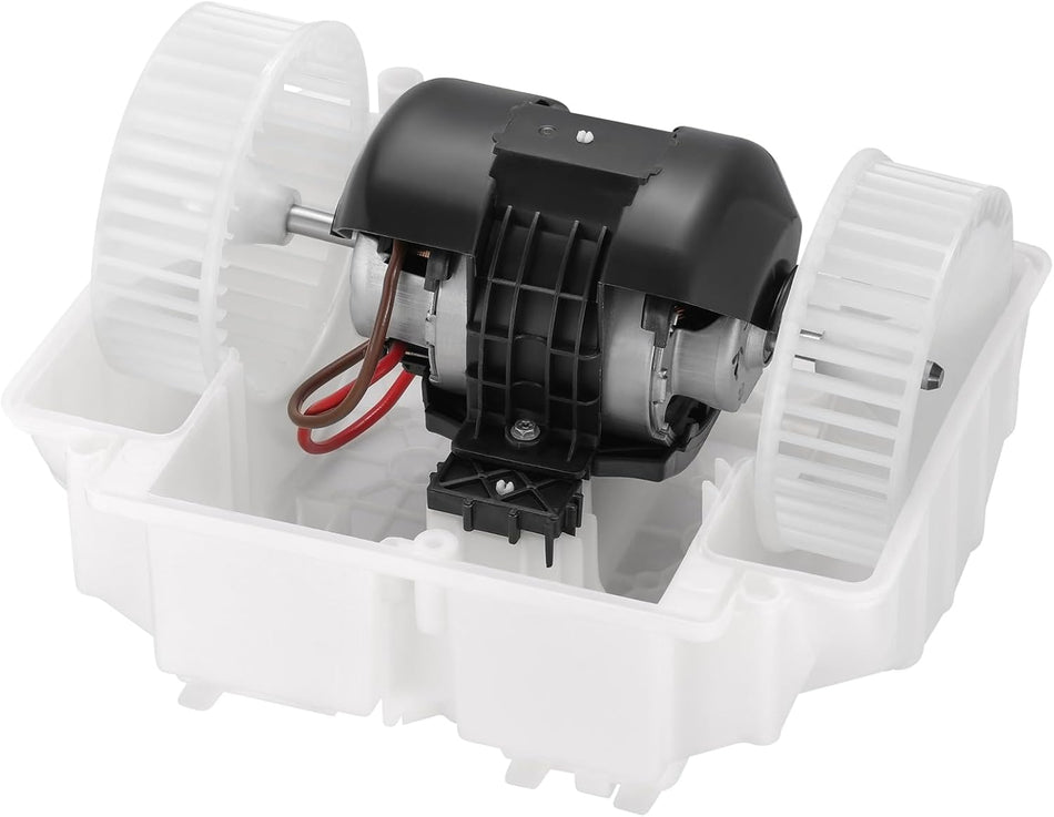 BDFHYK AC Heater Blower Motor Fan PM4795 Compatible with Mercedes-Benz CL550 CL600 CL63 AMG CL65 AMG S350 S400 S550 S600 S63 AMG S65 AMG,HVAC Blower Motor Assembly Replacement for 2218202714